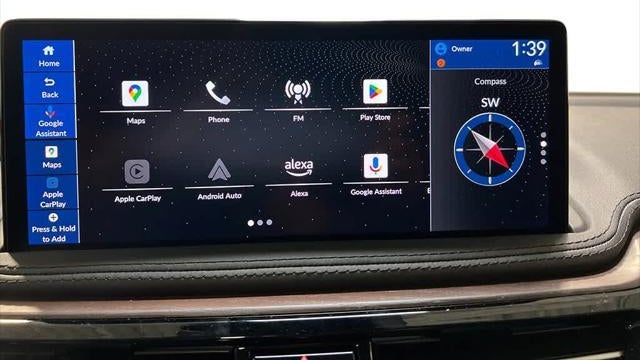 2026 Acura MDX SH-AWD w/Advance