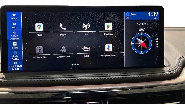 2026 Acura MDX SH-AWD w/Advance