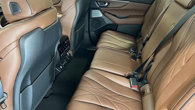 2026 Acura MDX SH-AWD w/Advance