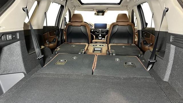 2026 Acura MDX SH-AWD w/Advance
