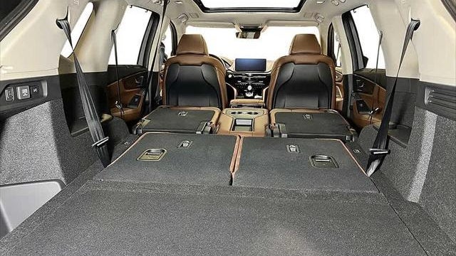2026 Acura MDX SH-AWD w/Advance
