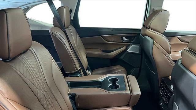 2026 Acura MDX SH-AWD w/Advance