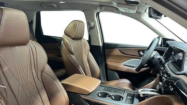 2026 Acura MDX SH-AWD w/Advance