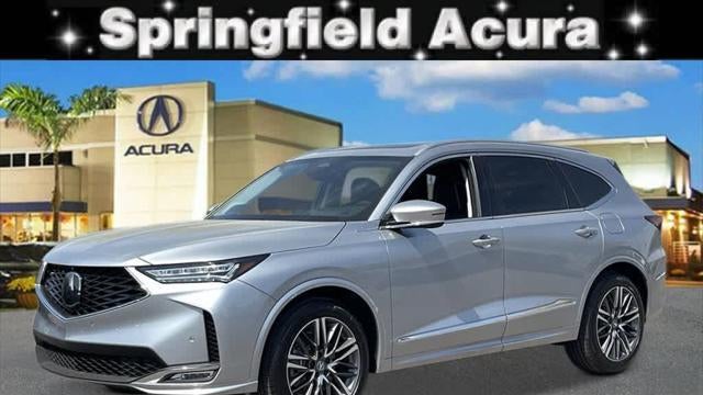 Preowned 2026 Acura MDX SH-AWD w/Advance for Sale