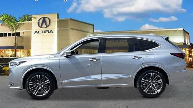 2026 Acura MDX SH-AWD w/Advance