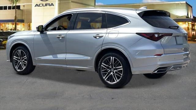 2026 Acura MDX SH-AWD w/Advance