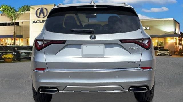 2026 Acura MDX SH-AWD w/Advance