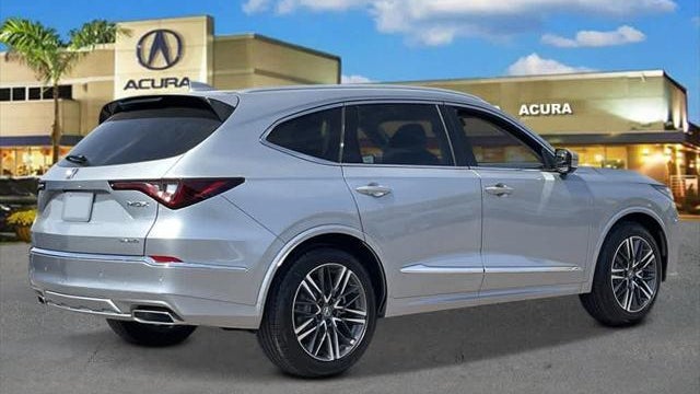 2026 Acura MDX SH-AWD w/Advance