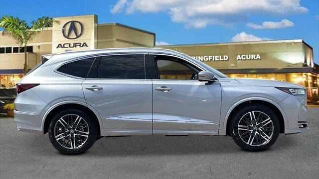 2026 Acura MDX SH-AWD w/Advance