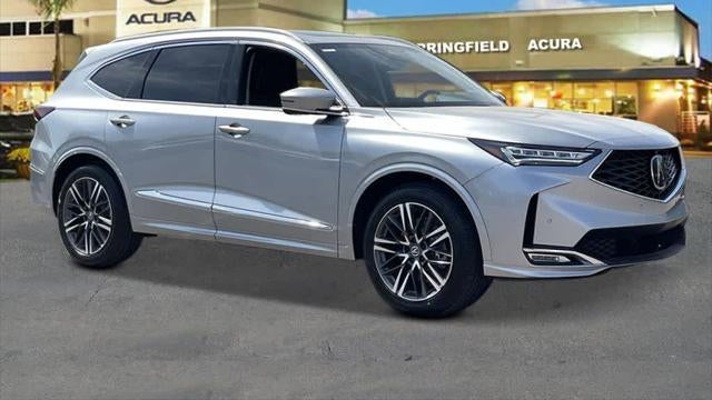 2026 Acura MDX SH-AWD w/Advance
