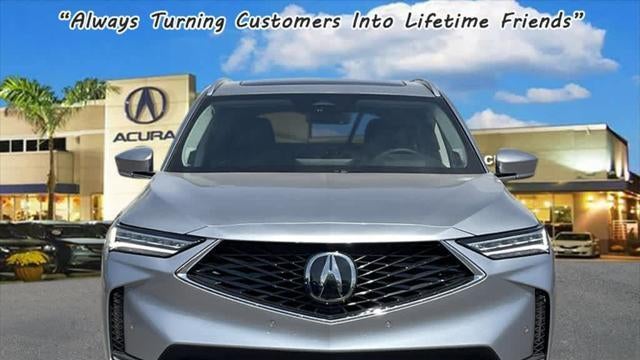 2026 Acura MDX SH-AWD w/Advance