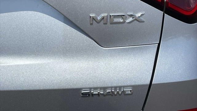 2026 Acura MDX SH-AWD w/Advance