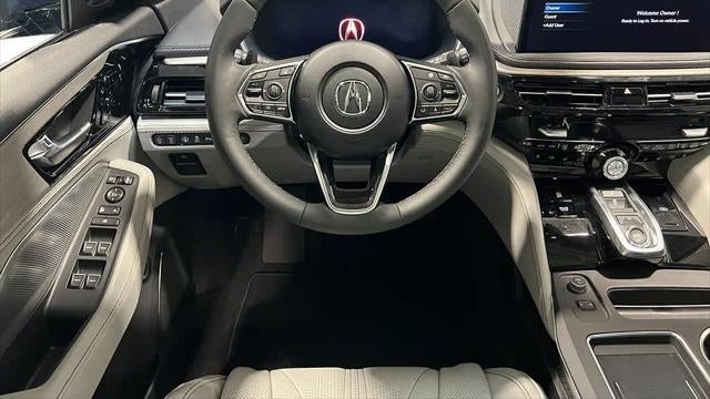 2026 Acura MDX SH-AWD w/Advance
