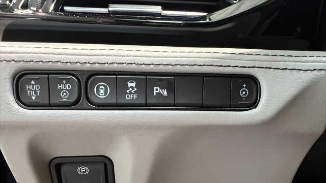 2026 Acura MDX SH-AWD w/Advance