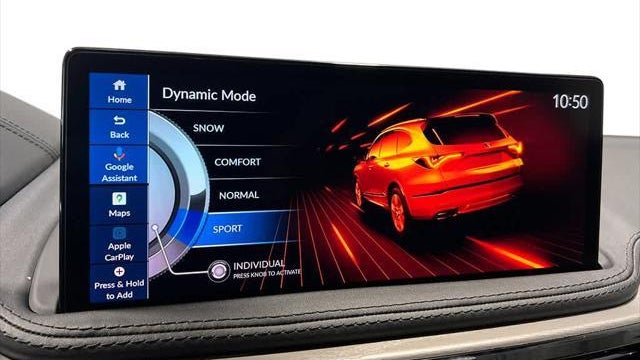 2026 Acura MDX SH-AWD w/Advance