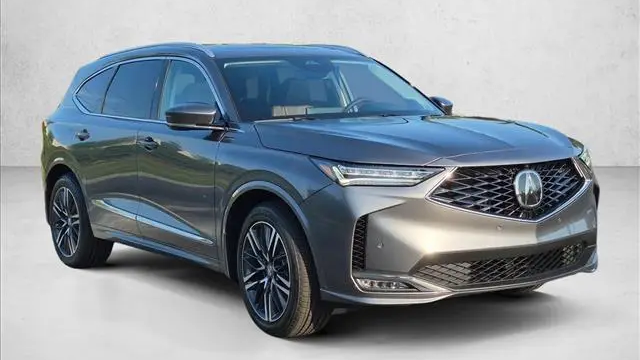 2026 Acura MDX SH-AWD w/Advance