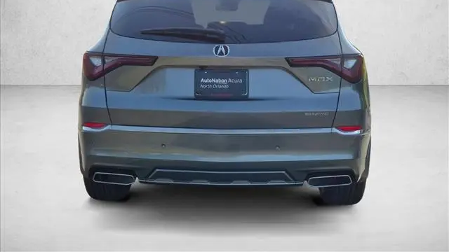 2026 Acura MDX SH-AWD w/Advance