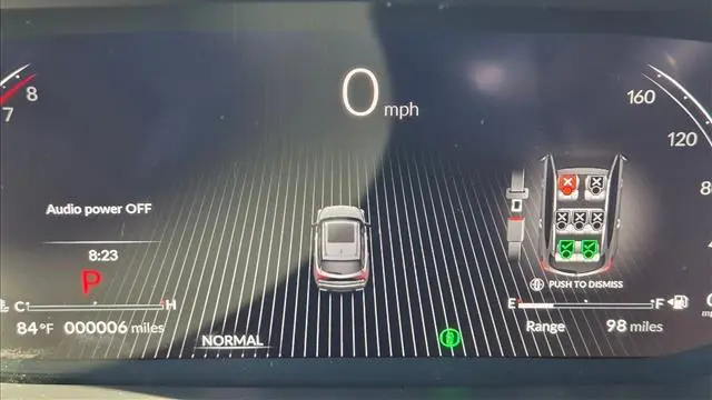 2026 Acura MDX SH-AWD w/Advance