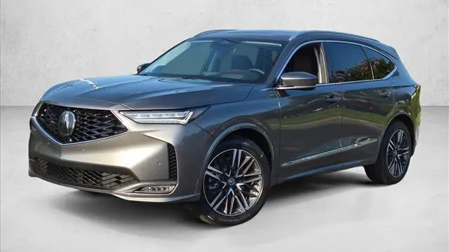2026 Acura MDX SH-AWD w/Advance
