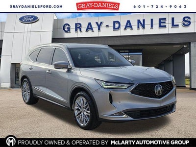 2022 Acura MDX SH-AWD 4DR SUV W/Advance Package