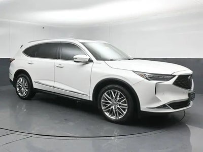 2022 Acura MDX SH-AWD 4DR SUV W/Advance Package