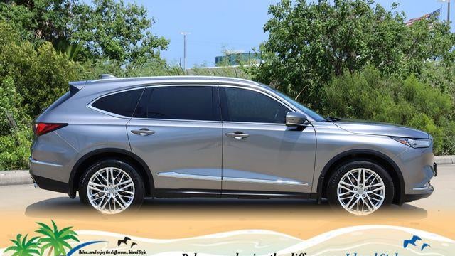 Preowned 2022 Acura MDX SH-AWD w/Advance for Sale