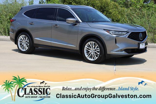 2022 Acura MDX