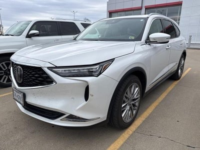 Photo of a 2023 Acura MDX SH-AWD 4DR SUV W/Advance Package for sale