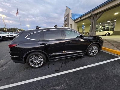Photo of a 2023 Acura MDX SH-AWD 4DR SUV W/Advance Package for sale