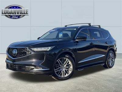 2023 Acura MDX SH-AWD 4DR SUV W/Advance Package