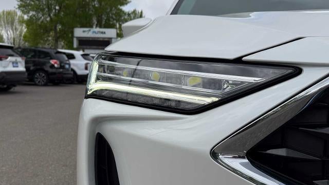 2023 Acura MDX SH-AWD w/Advance