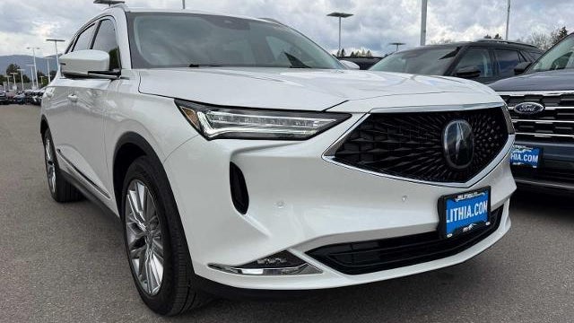 2023 Acura MDX SH-AWD w/Advance