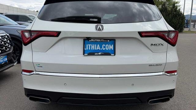 2023 Acura MDX SH-AWD w/Advance