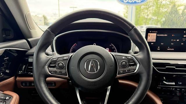 2023 Acura MDX SH-AWD w/Advance