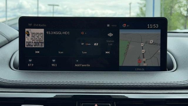 2023 Acura MDX SH-AWD w/Advance