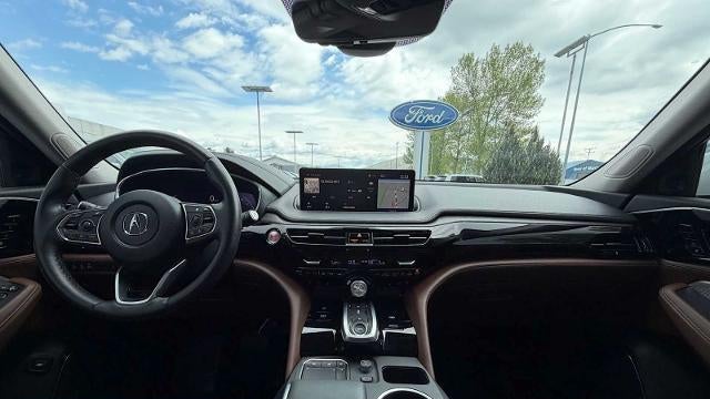 2023 Acura MDX SH-AWD w/Advance