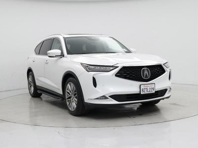 Photo of a 2023 Acura MDX SH-AWD 4DR SUV W/Advance Package for sale