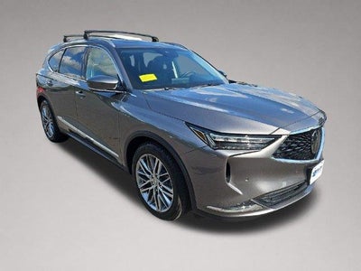 Photo of a 2024 Acura MDX SH-AWD 4DR SUV W/Advance Package for sale