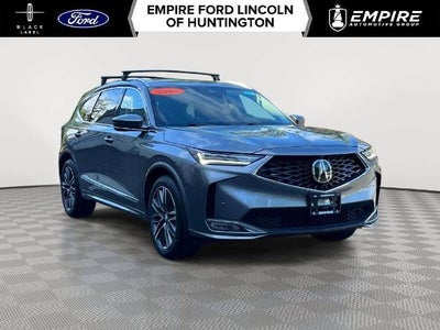2025 Acura MDX SH-AWD 4DR SUV W/Advance Package