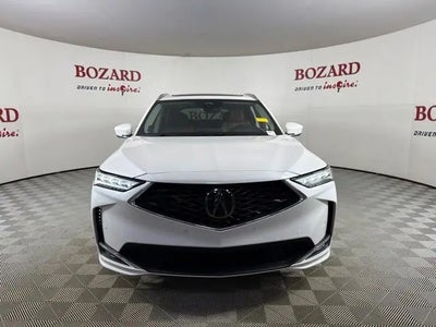 Photo of a 2026 Acura MDX SH-AWD 4DR SUV W/Advance Package for sale