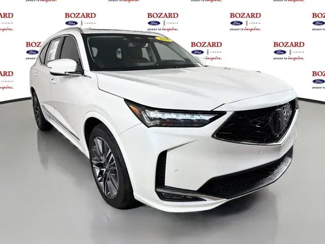 2026 Acura MDX - $60,000