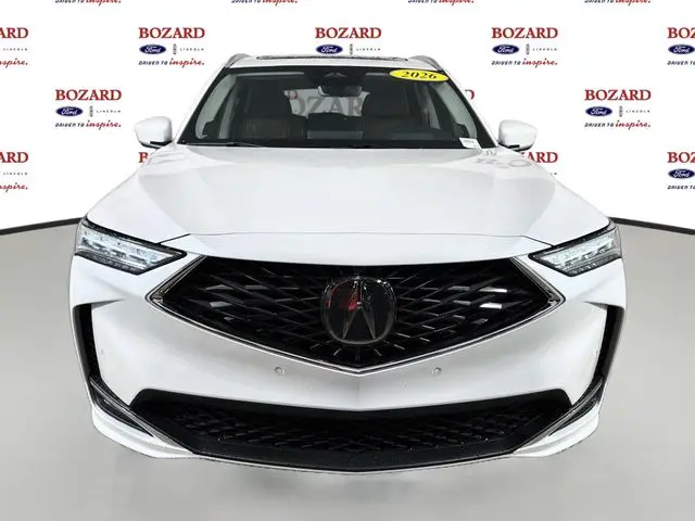 2026 Acura MDX - $60,000