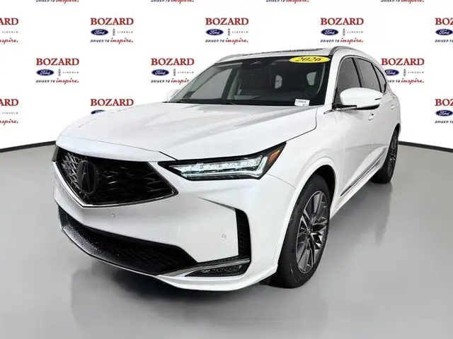 2026 Acura MDX - $60,000