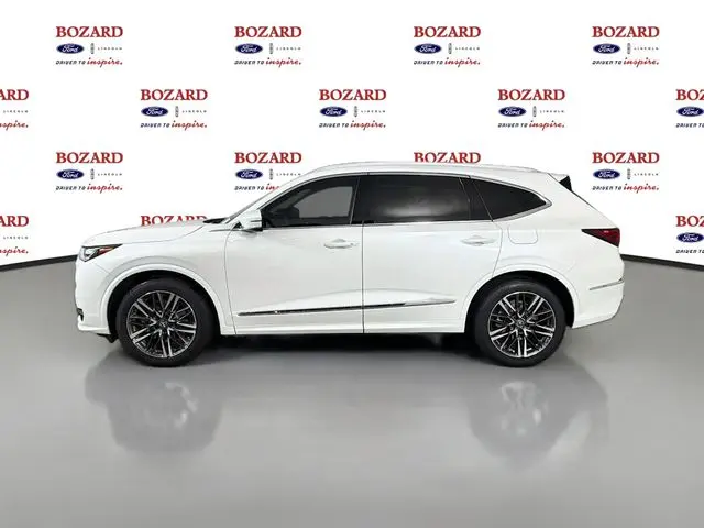 2026 Acura MDX - $60,000