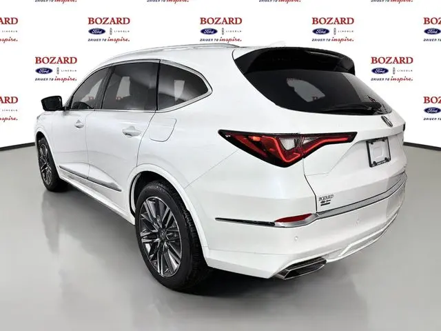 2026 Acura MDX - $60,000