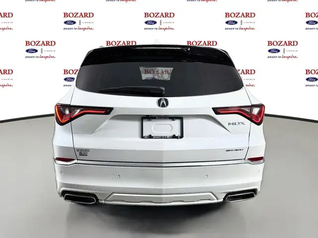 2026 Acura MDX - $60,000