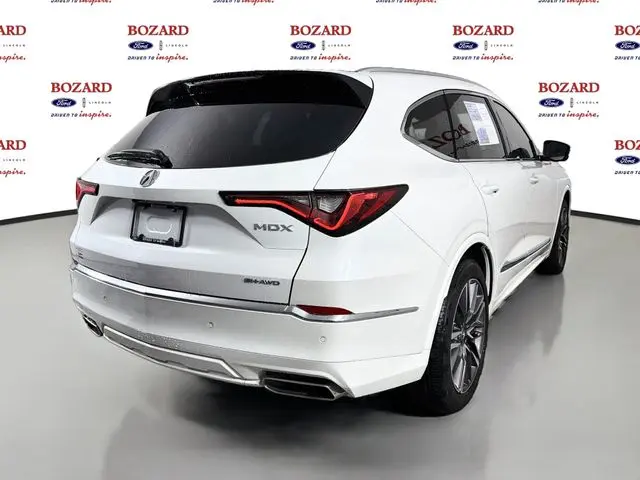 2026 Acura MDX - $60,000