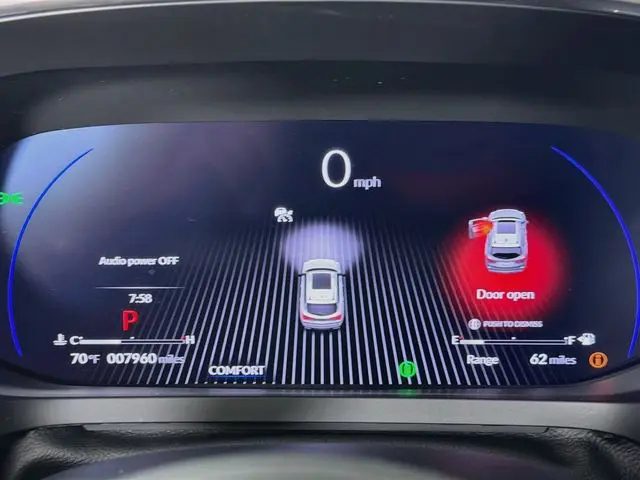 2026 Acura MDX - $60,000