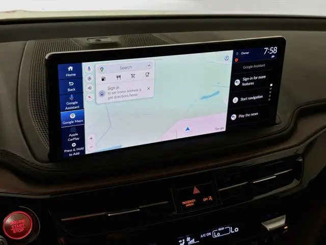 2026 Acura MDX - $60,000