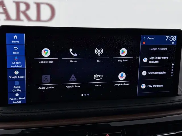2026 Acura MDX - $60,000